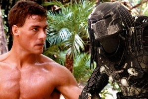 Jean-Claude Van Damme fue despedido de la película Predator por deshidratación