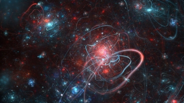 Las ondas gravitacionales podrían revelar dimensiones ocultas