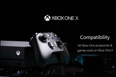 Microsoft se pone el traje del 4K «real»: así es la nueva consola Xbox One X