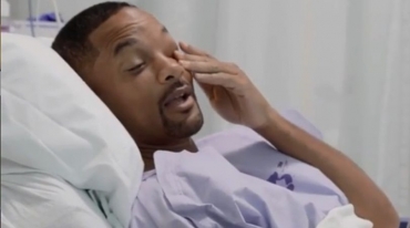A Will Smith le descubrieron un pólipo precanceroso en el intestino grueso