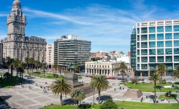 El encanto decadente que sitúa a Montevideo en la cima de las ciudades latinoamericanas