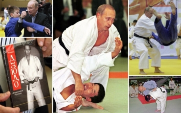 15 Datos curiosos que no sabías sobre Putin