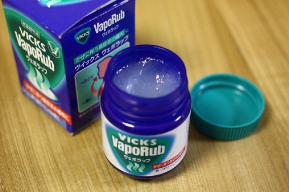 12 Usos que no conocías del famoso Vick VapoRub