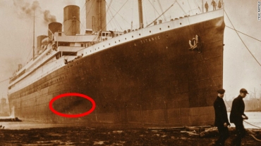 ¿Acaso el Titanic se hundió por otra razón? Esta evidencia pone en duda la versión oficial
