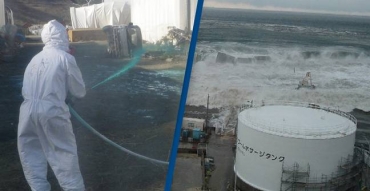 Japón se prepara para verter agua radiactiva de Fukushima en el océano Pacífico