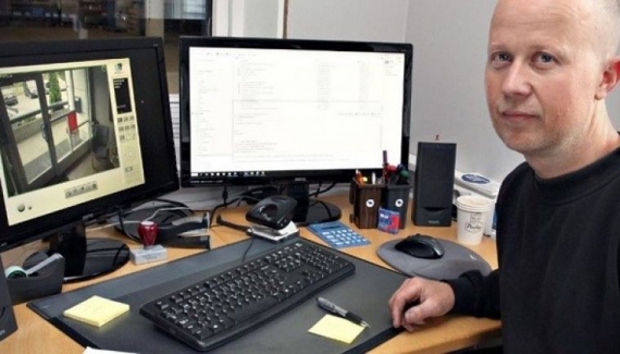 Deberá pagar $150.000 por subir a Facebook foto de ladrones