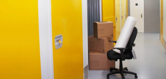 Depositos de Muebles en Montevideo.