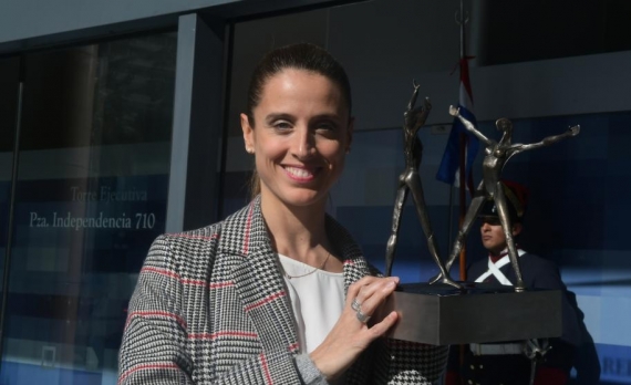 Con Riccetto, el ballet nacional hizo historia